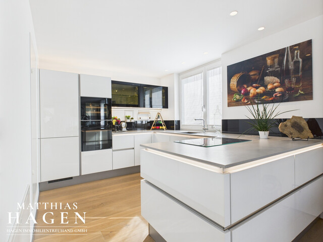 Exklusives Wohnen in Dornbirn mit luxuriöser Ausstattung und 2 TG-Plätzen