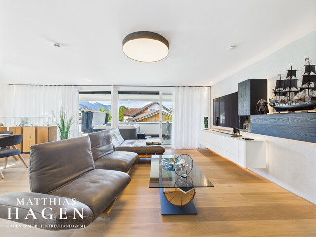 Exklusives Wohnen in Dornbirn mit luxuriöser Ausstattung und 2 TG-Plätzen