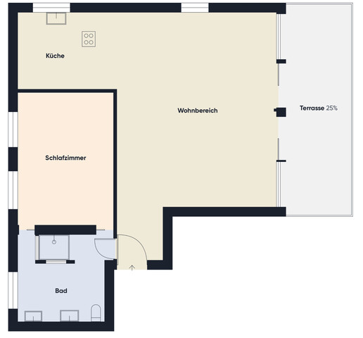 Exklusives Wohnen in Dornbirn mit luxuriöser Ausstattung und 2 TG-Plätzen