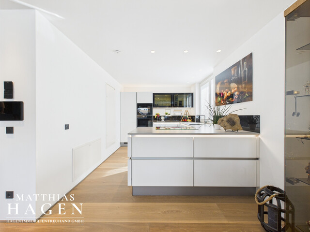 Exklusives Wohnen in Dornbirn mit luxuriöser Ausstattung und 2 TG-Plätzen