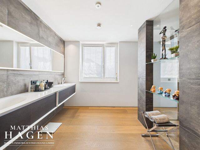 Exklusives Wohnen in Dornbirn mit luxuriöser Ausstattung und 2 TG-Plätzen