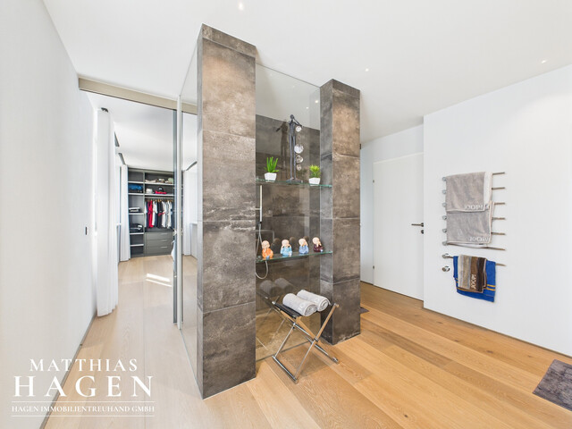 Exklusives Wohnen in Dornbirn mit luxuriöser Ausstattung und 2 TG-Plätzen