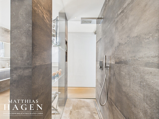 Exklusives Wohnen in Dornbirn mit luxuriöser Ausstattung und 2 TG-Plätzen