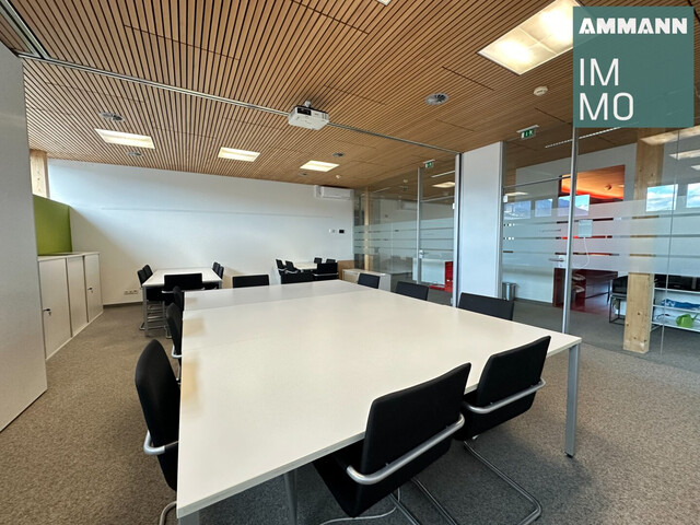 Moderne Büroflächen in Nenzing – ca. 250 m² flexibel nutzbar