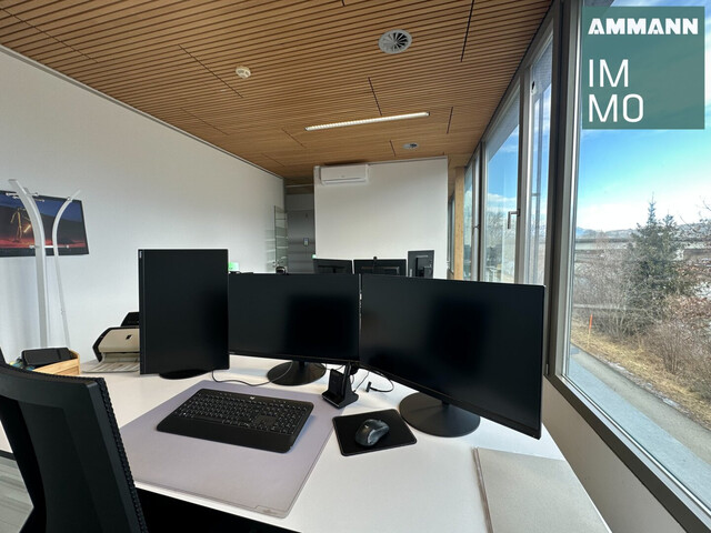 Moderne Büroflächen in Nenzing – ca. 250 m² flexibel nutzbar