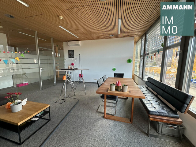 Moderne Büroflächen in Nenzing – ca. 250 m² flexibel nutzbar