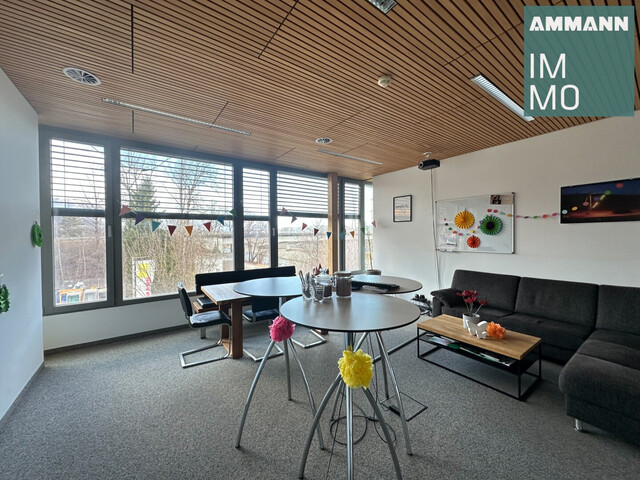 Moderne Büroflächen in Nenzing – ca. 250 m² flexibel nutzbar