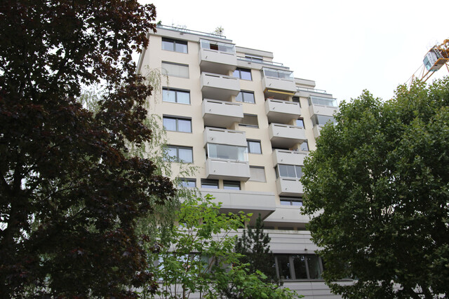 BREGENZ-ZENTRUM  geräumige, sanierte 2 Zimmer-Wohnung 