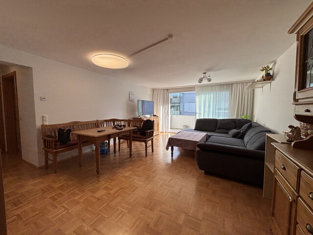 ohne Provision -  helle, geräumige 2,5 Zimmer Terrassenwohnung