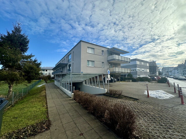 ohne Provision -  helle, geräumige 2,5 Zimmer Terrassenwohnung