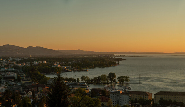 See- und Panoramasuiten,  atemberaubende Seesicht