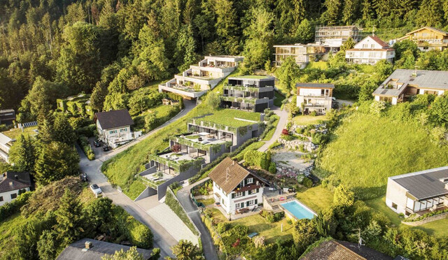 See- und Panoramasuiten,  atemberaubende Seesicht