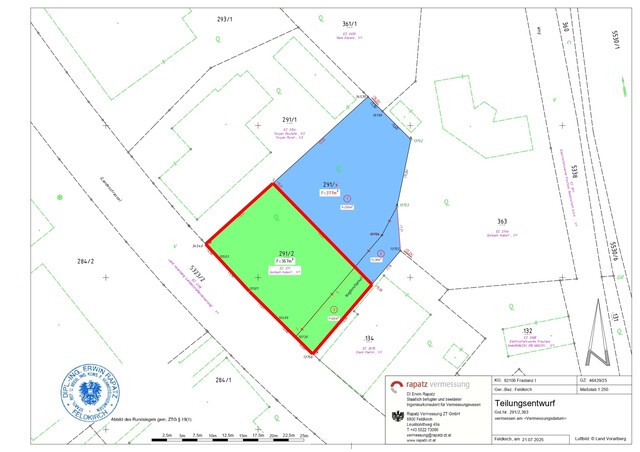Entspannt wohnen, gut angebunden – Frastanz vereint beides