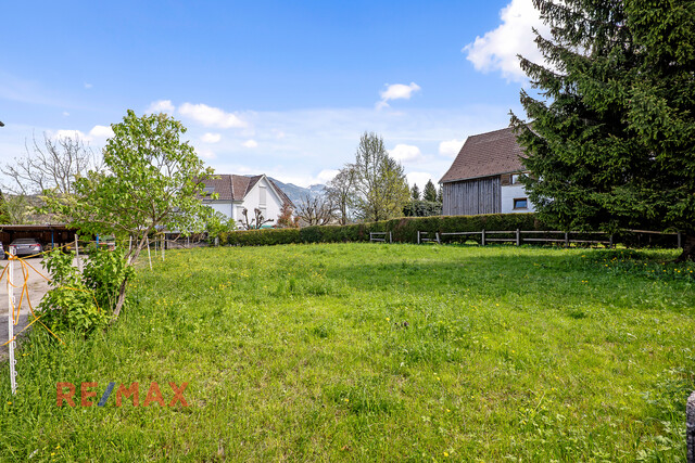 Entspannt wohnen, gut angebunden – Frastanz vereint beides