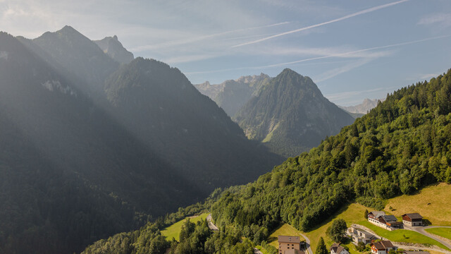 Ferienhaus mit Weitblick und Ausbaupotenzial!