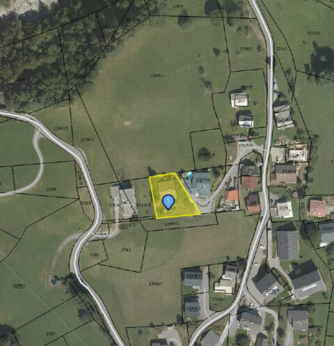 Ferienhaus mit Weitblick und Ausbaupotenzial!