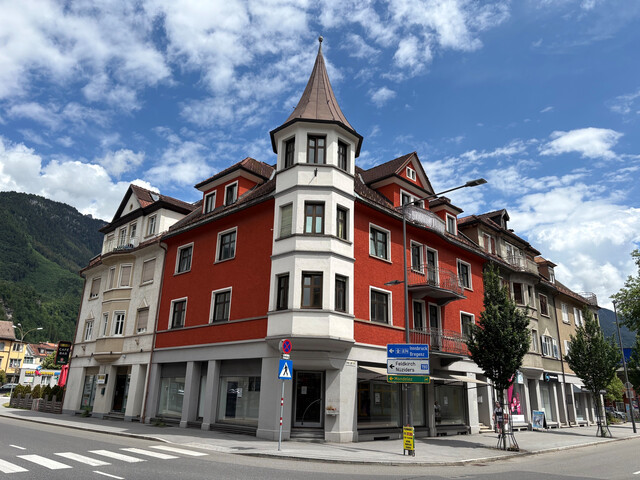 Geschäftsfläche im Herzen von Bludenz zur Miete