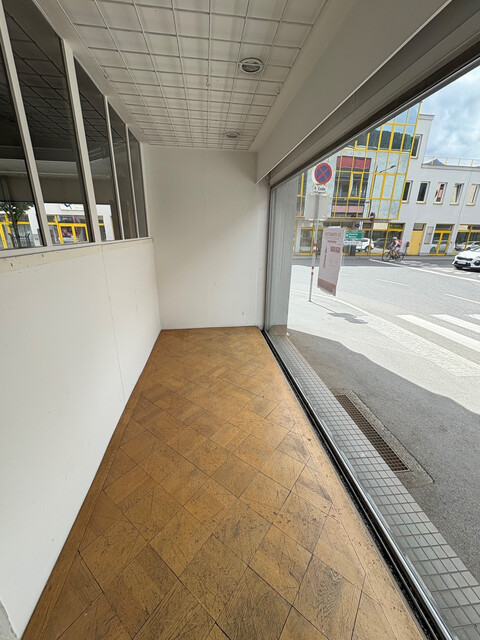 Geschäftsfläche im Herzen von Bludenz zur Miete
