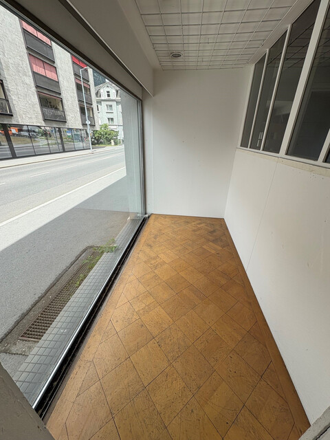 Geschäftsfläche im Herzen von Bludenz zur Miete