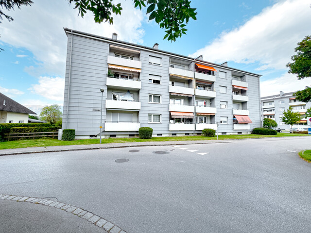 Neuer Preis: Attraktive 3,5-Zimmer-Wohnung in gefragter Lage von Feldkirch