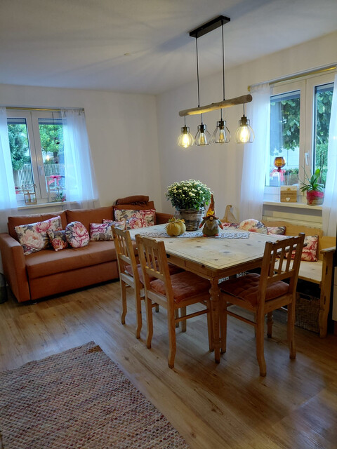 liebevoll instandgehaltene 2 Zimmerwohnung