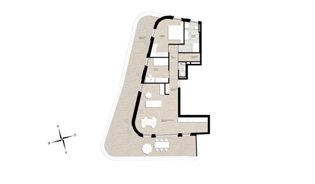 Hochwertige Dachgeschosswohnung in Dornbirn