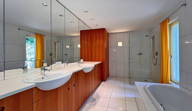 Elegante Villa am See