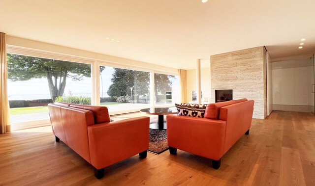 Elegante Villa am See