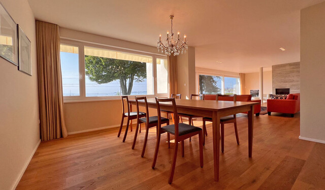 Elegante Villa am See