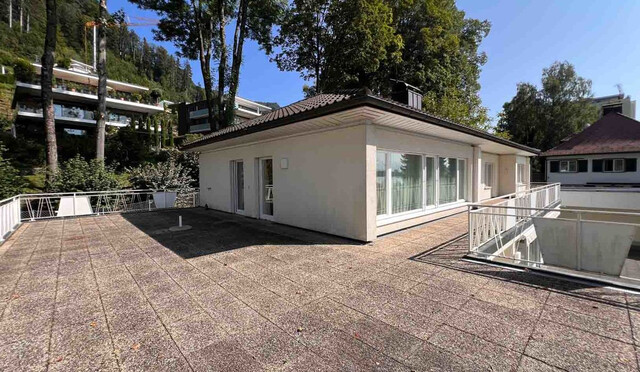 Elegante Villa am See