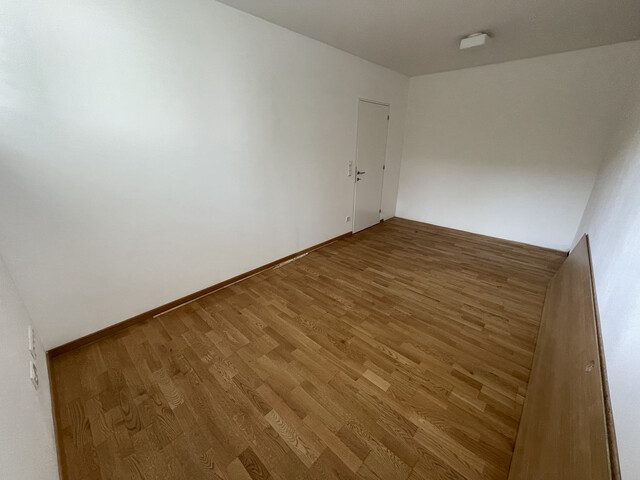 Attraktive 3-Zimmer-Wohnung mit Terrasse, Garten inkl. Tiefgaragenplatz  in Bregenz