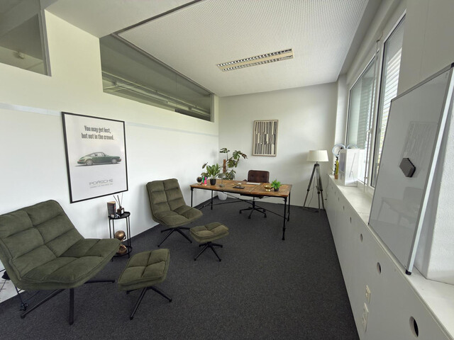 Räumlichkeiten  für Büro