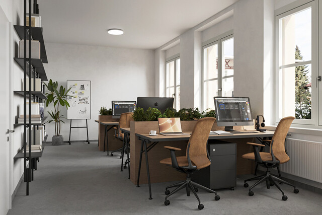 Der richtige Platz für große Pläne – individuelle Gewerbeflächen in Dornbirn zu vermieten