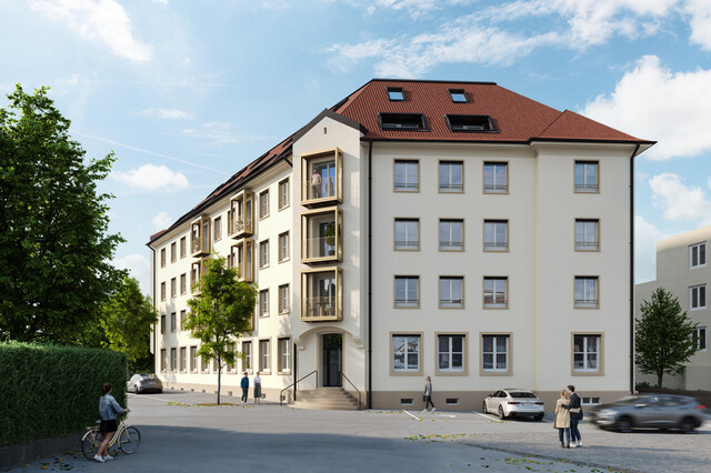 Der richtige Platz für große Pläne – individuelle Gewerbeflächen in Dornbirn zu vermieten