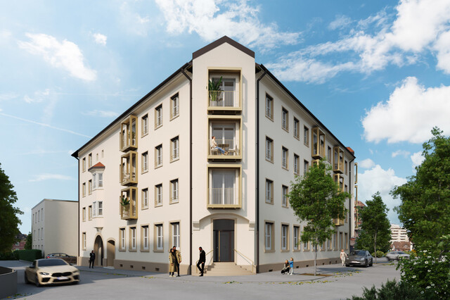 Der richtige Platz für große Pläne – individuelle Gewerbeflächen in Dornbirn zu vermieten