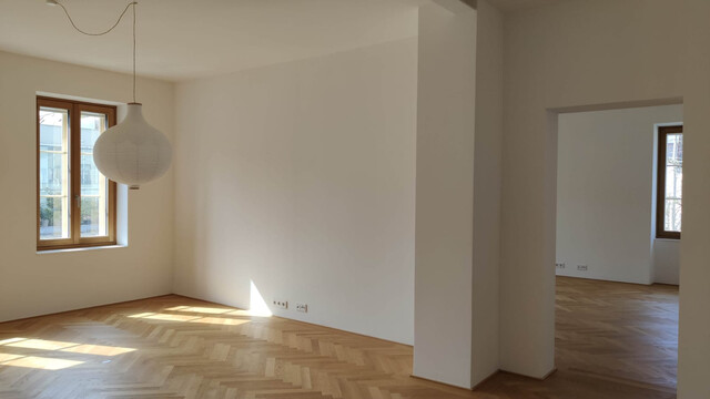 Villen-Flair in Bregenz: repräsentative 4-Zimmer-Wohnung an Luxus-Lage