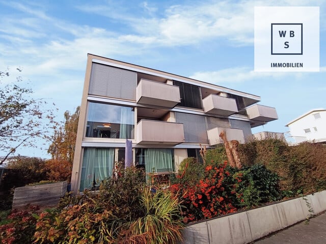 Helle, sehr großzügige 2-Zimmer-Wohnung in Dornbirn