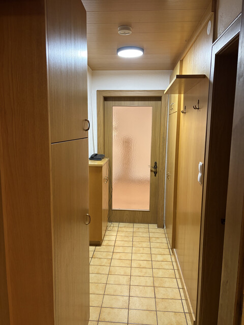 Sanierte 2 Zimmer Wohnung zu vermieten
