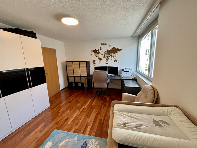 Helle 84 m² Wohnung im Zentrum von Bludenz – Bergblick & Verkehrsanbindung