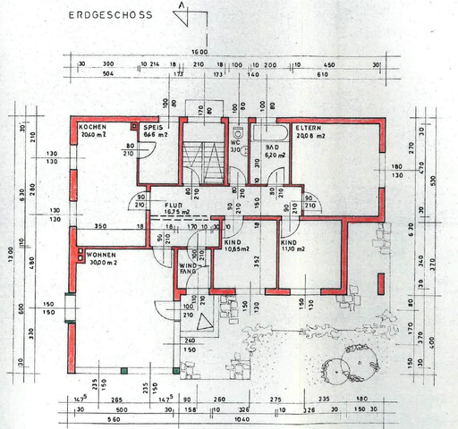 Sonniger Bungalow zentrumsnah in ruhiger Sackgasse
