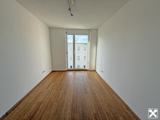 Sonnendurchflutete Maisonettewohnung in Bregenz!