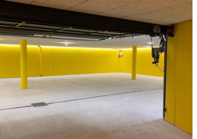 Neubau-Wohnung Top 3 voll Möbliert mit 8 m² Terrasse, Garten, EG, Fahrradraum!