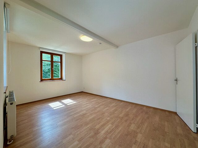 "ohne Provision" gemütliche 2 Zimmer Wohnung mit Gartenmitbenützung