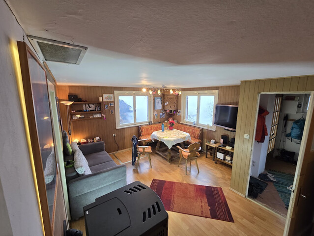 Über dem Rheintal – Ruhe, Weite, Natur