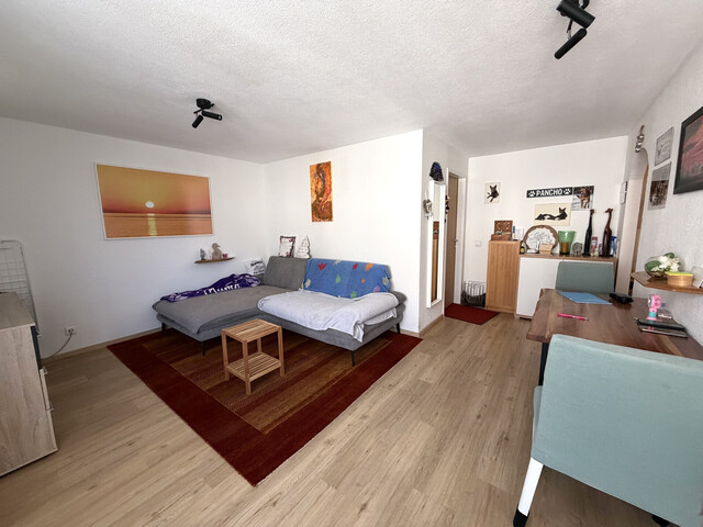 Anleger aufgepasst!! 2-Zimmerwohnung mit Balkon in Feldkirch-Altenstadt zu verkaufen!!