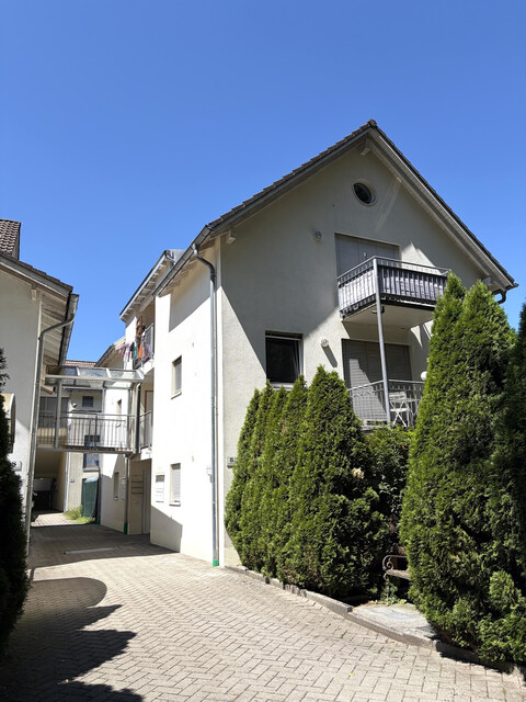 Anleger aufgepasst!! 2-Zimmerwohnung mit Balkon in Feldkirch-Altenstadt zu verkaufen!!