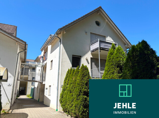 Anleger aufgepasst!! 2-Zimmerwohnung mit Balkon in Feldkirch-Altenstadt zu verkaufen!!