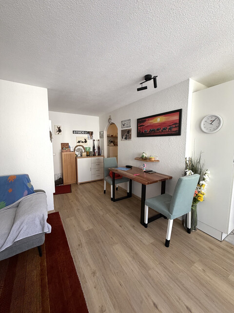 Anleger aufgepasst!! 2-Zimmerwohnung mit Balkon in Feldkirch-Altenstadt zu verkaufen!!