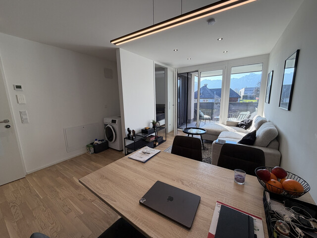 2 Zimmer-Wohnung  |  Balkon  |  Modern  |  Feldkirch