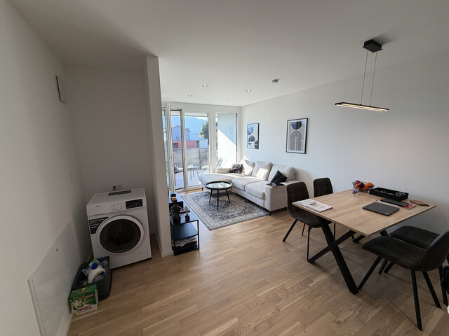 2 Zimmer-Wohnung  |  Balkon  |  Modern  |  Feldkirch